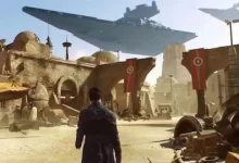 Ubisoft, Açık Dünya Bir Star Wars Oyunu Geliştiriyor