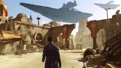 Ubisoft, Açık Dünya Bir Star Wars Oyunu Geliştiriyor