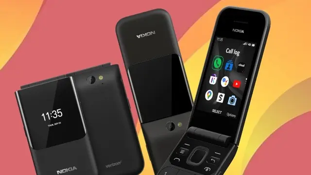 Nokia, Yeni Tuşlu Telefonu 2720 V Flip'i Duyurdu 1 Nokia, Yeni Tuşlu Telefonu 2720 V Flip'i Duyurdu