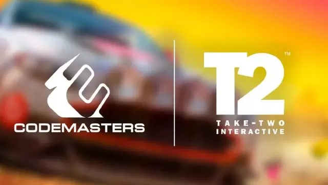 Take-Two, Codemasters'ı Satın Almaktan Vazgeçti