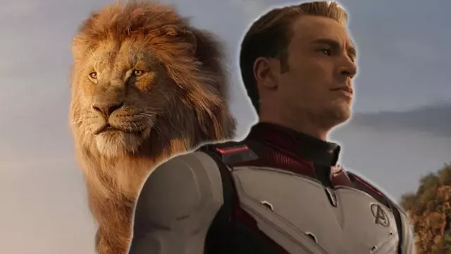 Aslan Kral, Gişede Avengers: Endgame'i Geride Bırakabilir