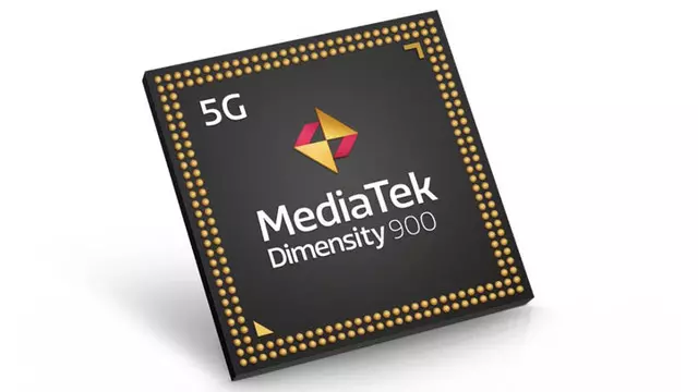 MediaTek, Üst Düzey İşlemcisi Dimensity 900'ü Duyurdu
