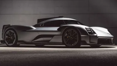 Porsche'nin Bugüne Kadar Hiç Görmediğimiz Sokak Canavarı