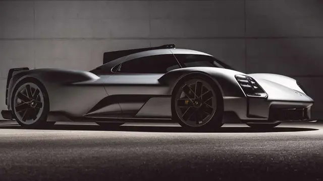 Porsche'nin Bugüne Kadar Hiç Görmediğimiz Sokak Canavarı