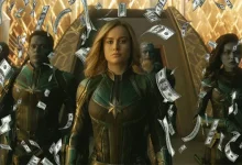Captain Marvel, Tüm Zamanların En Çok Kazanan 25. Filmi Oldu