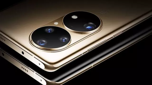 Huawei P50 Ailesinin Tasarımı Gün Yüzüne Çıktı