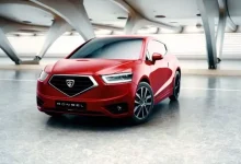 KKTC'nin Yerli Otomobili GÜNSEL B9, Türkiye'ye Geliyor