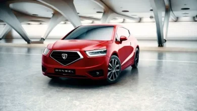 KKTC'nin Yerli Otomobili GÜNSEL B9, Türkiye'ye Geliyor