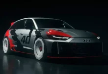 Audi'den Quattro'nun 40. Yılı İçin Konsept: Audi RS6 GTO