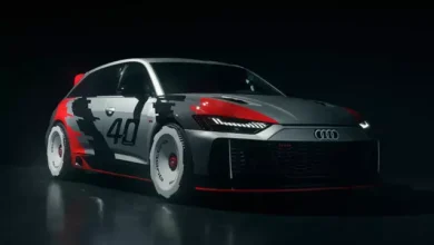 Audi'den Quattro'nun 40. Yılı İçin Konsept: Audi RS6 GTO