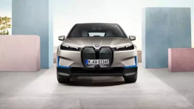 BMW'nin Tam Elektrikli Yarı Otonom SUV'si BMW iX Tanıtıldı