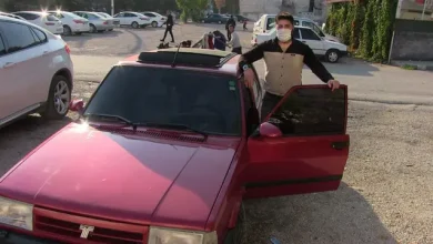 7000 TL'ye Satın Aldığı Hurda Arabayı 70 Bin TL'ye Sattı