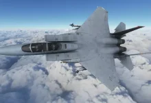 Microsoft Flight Simulator F-15'in Yayın Tarihi Belli Oldu
