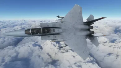 Microsoft Flight Simulator F-15'in Gösterim Zamanı Belli Oldu 2 Microsoft Flight Simulator F-15'in Yayın Tarihi Belli Oldu