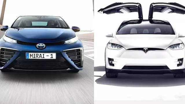 Toyota Başkanı Tesla'ya Çattı: Tesla'nın Sadece Tarifi Var