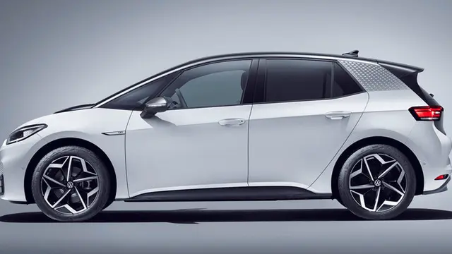 Volkswagen ID.3 Türkiye'de: İşte Sarı Sitede Yer Alan O İlan