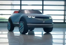 Hyundai, En Küçük Elektrikli Otomobilini Tanıttı