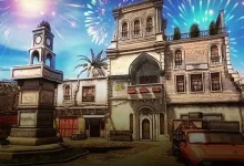 Zula'ya Mardin Temalı Yepyeni Bir Harita Eklendi