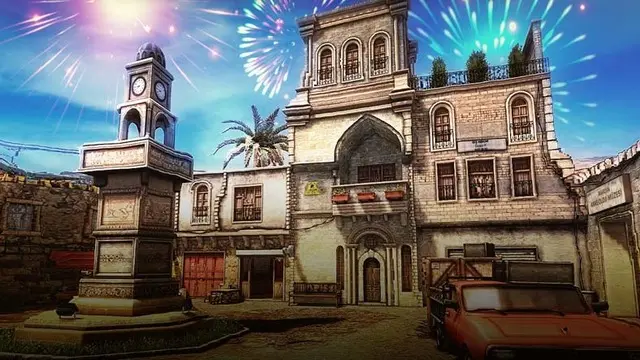 Zula'ya Mardin Temalı Yepyeni Bir Harita Eklendi 1 Zula'ya Mardin Temalı Yepyeni Bir Harita Eklendi