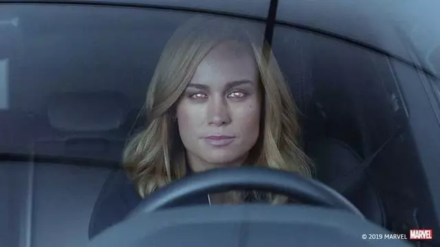 Audi, Captain Marvel’a Neleri Kaçırdığını Gösterdi (Video) 1 Audi, Captain Marvel’a Neleri Kaçırdığını Gösterdi (Video)