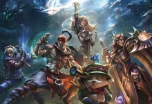 LoL'ün 11.2 Yamasıyla Gelebilecek Yenilikler Açıklandı