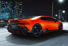 Lamborghini Huracan Evo Flue Capsule'ün Renkleri Tanıtıldı