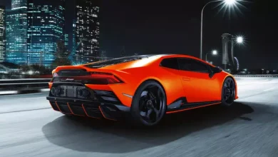 Lamborghini Huracan Evo Flue Capsule'ün Renkleri Tanıtıldı