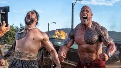 Hızlı ve Öfkeli: Hobbs & Shaw'dan Yeni Bir Fragman Geldi