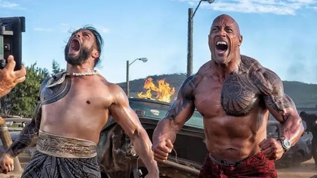 Süratli ve Öfkeli: Hobbs & Shaw'dan Yeni Bir Fragman Geldi 1 Hızlı ve Öfkeli: Hobbs & Shaw'dan Yeni Bir Fragman Geldi