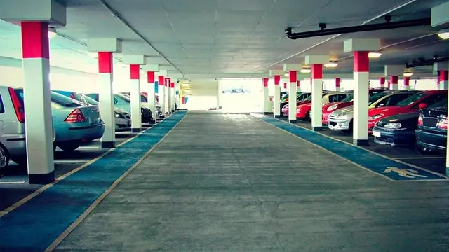 LPG'li Araçlar AVM Otoparklarına Girebilecek 1 LPG'li Araçlar AVM Otoparklarına Girebilecek