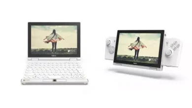 Lenovo'dan Taşınabilir Oyun Konsolu Konsepti 4 Lenovo'dan Taşınabilir Oyun Konsolu Konsepti