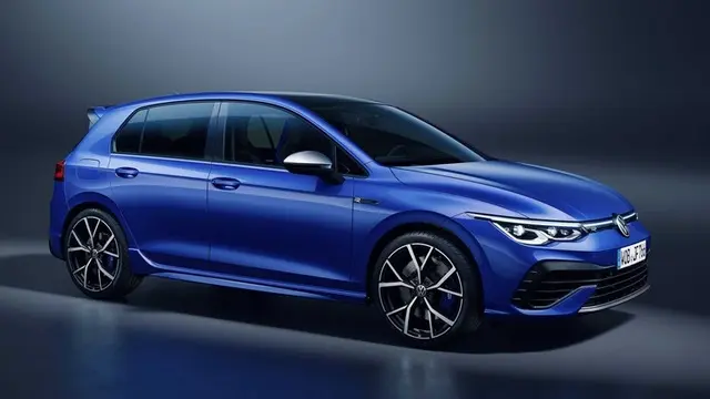2022 Volkswagen Golf R Tanıtıldı: İşte Özellikleri