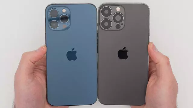 iPhone 13 Ailesinde Çentik Gerçekten de Küçülebilir [Video]