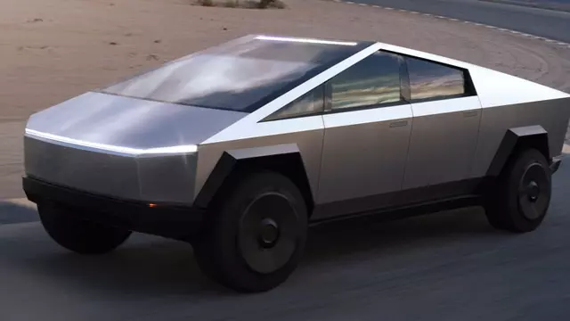 Cybertruck'taki Değişiklikler Bir Ay İçinde Paylaşılacak