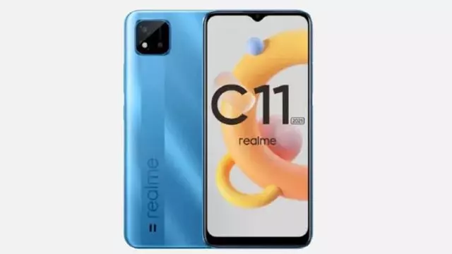 Realme, C11 (2021)'i Duyurdu: İşte Fiyat ve Özellikleri