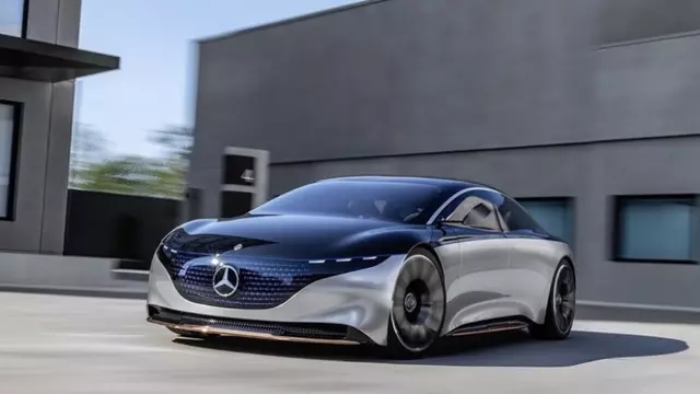 Mercedes, Otonom Sürüşü Müşterilere Test Ettirmeyecek