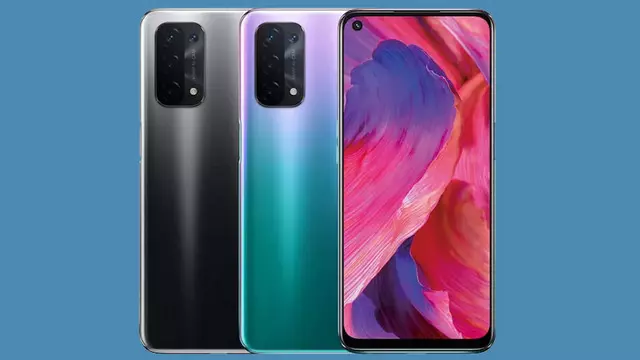 OPPO, Yeni Telefonu A54 5G'yi Duyurdu: İşte Fiyatı 1 OPPO, Yeni Telefonu A54 5G'yi Duyurdu: İşte Fiyatı
