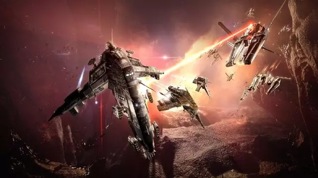 Eve Online’da Gerçekleşen PvP Savaşı, Dünya Rekoru Kırdı