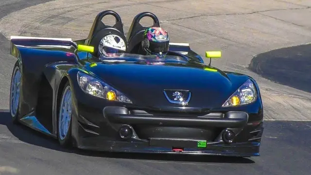 Peugeot 207 THP Spider, Nürburgring’de Görüntülendi