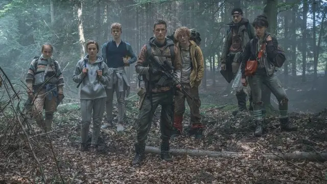 Netflix Dizisi The Rain’den 2. Sezon Fragmanı Geldi