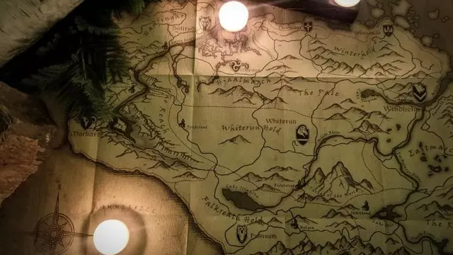 Elder Scrolls 6'nın Nerede Geçeceği Açıklanmış Olabilir