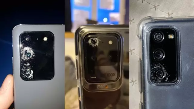 Samsung, Galaxy S20 Serisi Nedeniyle Davalık Oldu