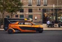 Pal-V Liberty, 'Yola Çıkabilir' Sertifikası Aldı