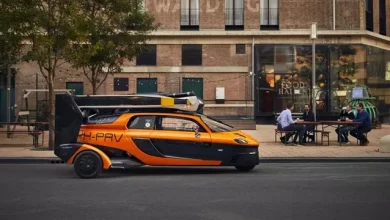 Pal-V Liberty, 'Yola Çıkabilir' Sertifikası Aldı