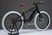 Harley Davidson'dan Yeni Elektrikli Bisiklet: Serial 1