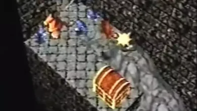 1998 Yılında Geliştirilmeye Başlayan PS1 Oyunu Tamamlandı