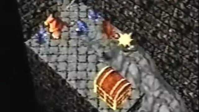 1998 Senesinde Geliştirilmeye Başlamış olan PS1 Oyunu Tamamlandı 1 1998 Yılında Geliştirilmeye Başlayan PS1 Oyunu Tamamlandı