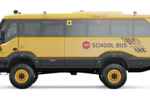 En Zor Koşullara Uygun Okul Otobüsü: Praetorian