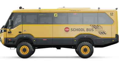 En Zor Koşullara Uygun Okul Otobüsü: Praetorian