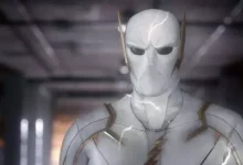The Flash Dizisinde ‘Godspeed’den İlk Görüntü Geldi